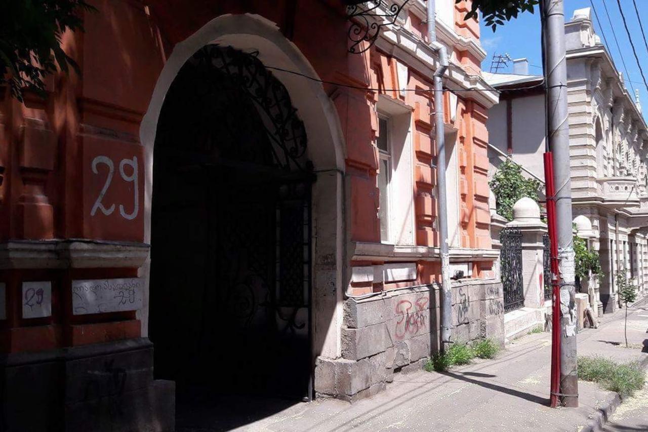 Natali Apartment Tbilisi Exteriér fotografie